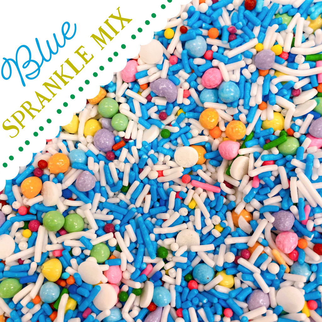 Springel Topping Festive Sprankle Toppings – Muddy's Bake Shop