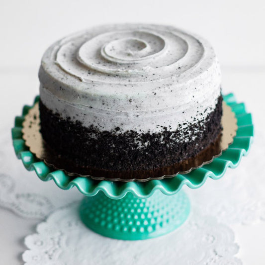 Cookies 'n' Cream Cake: August Special