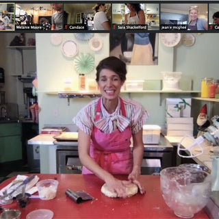Private Group Bake-a-long Class (in-person or virtual)