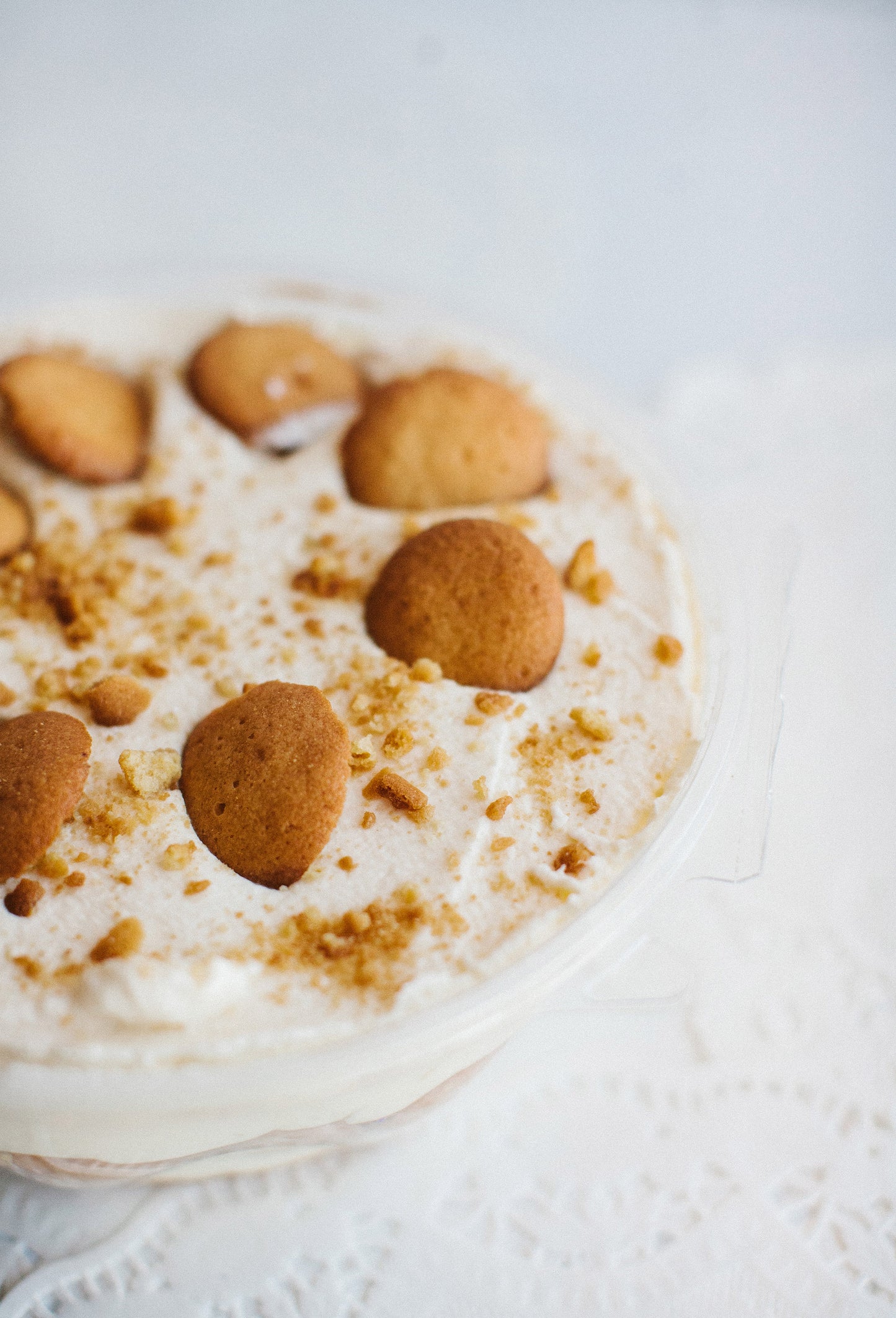 Banana Puddin'