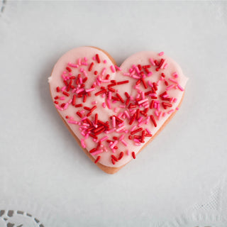 Cherry Heart Cookies: September Special