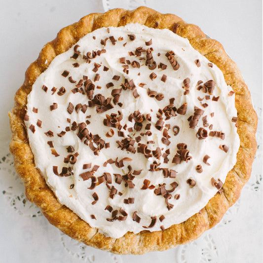 Chocolate Dream Pie :September Special