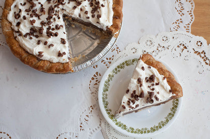 Chocolate Dream Pie