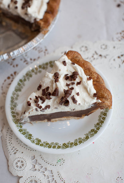 Chocolate Dream Pie