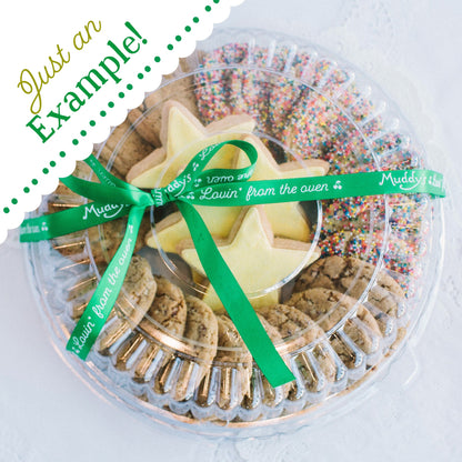 Family Favorites Cookie Platter (Nov Only)