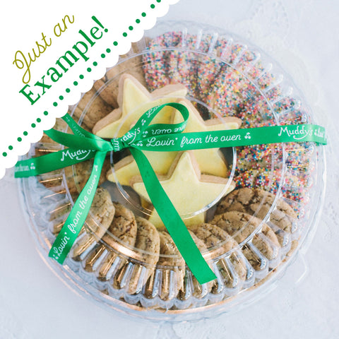 Seasonal Cookie Platter