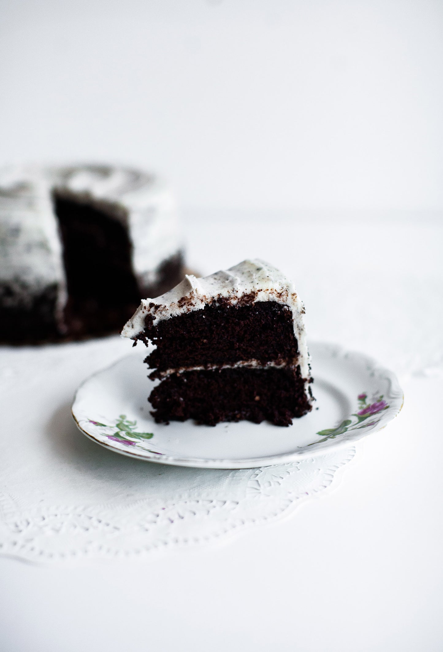 Cookies 'n' Cream Cake: May Special