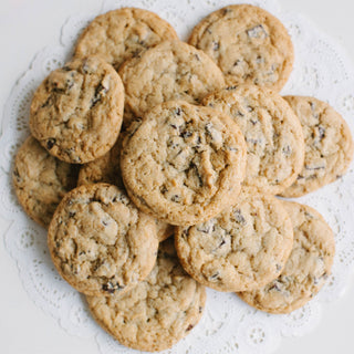 Deluxe Chocolate Chip Cookies