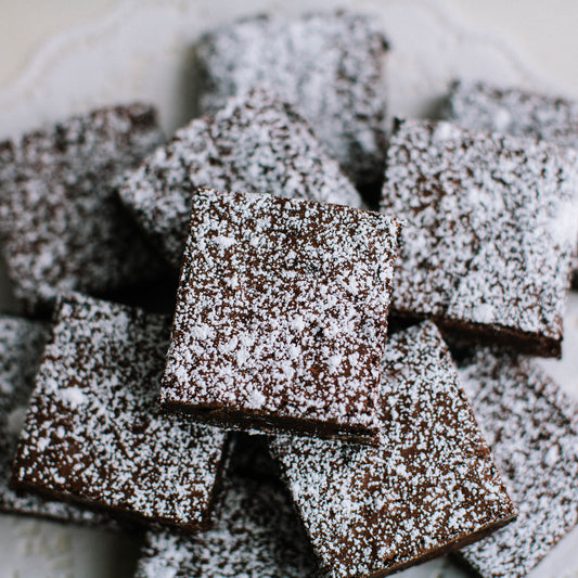 Double Chocolate Brownies