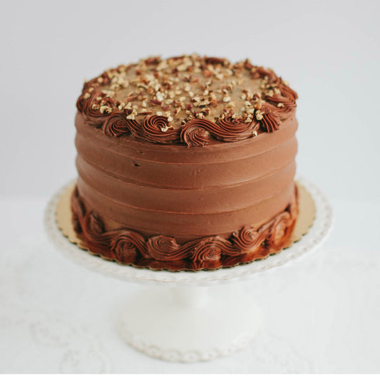 German Chocolate Cake: September Special