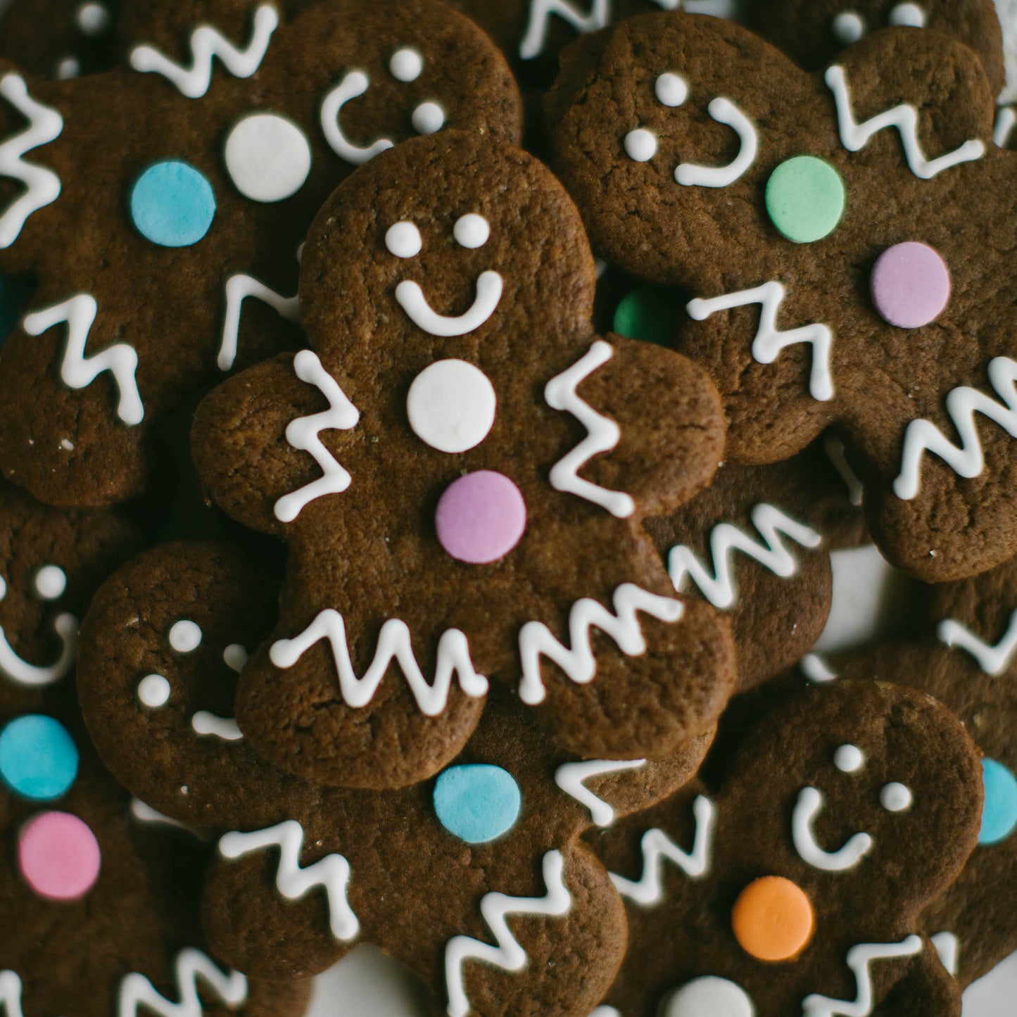 Gingerbread Folks (Dec Only)
