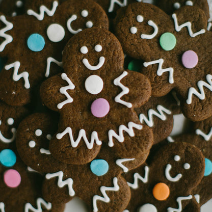 Gingerbread Folks (Dec Only)