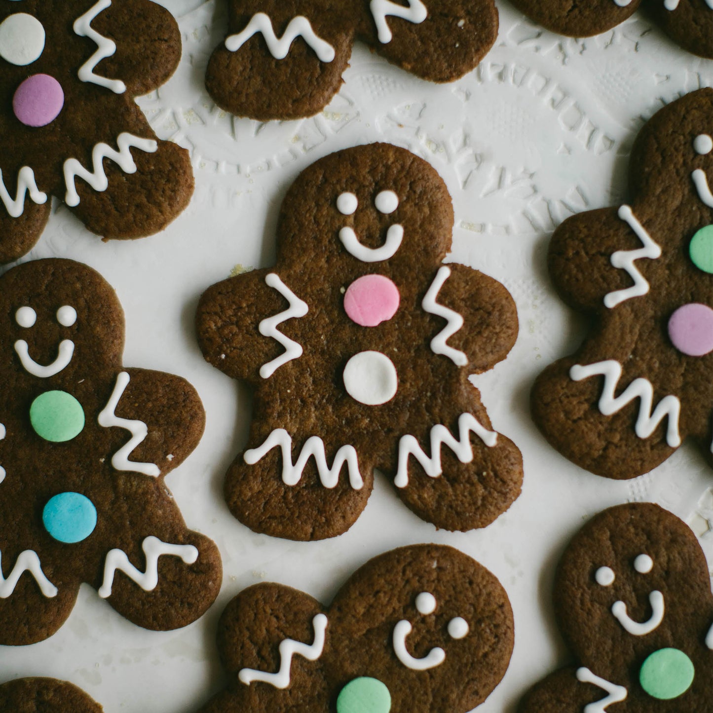 Gingerbread Folks (Dec Only)