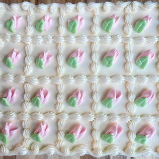 Sweet Repeat Sheet Cake