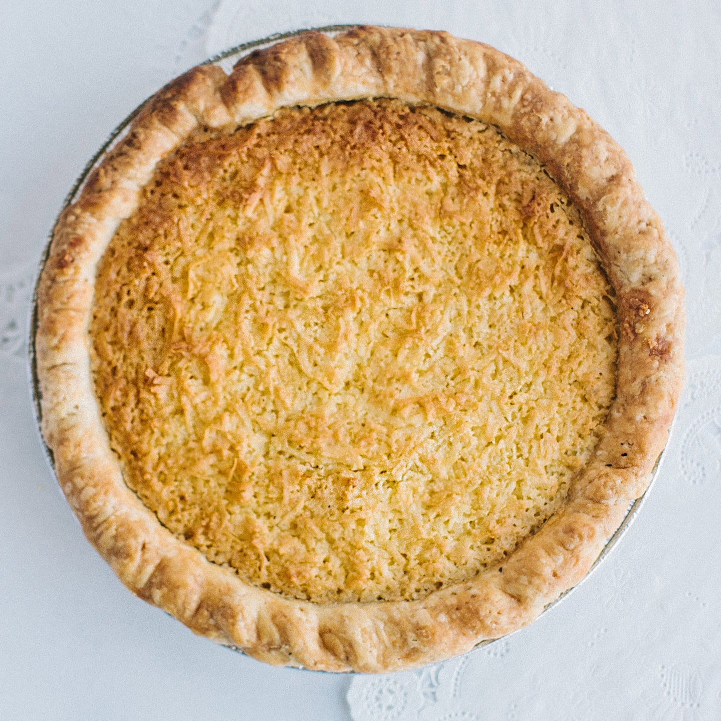 Nancy's Boy Pie