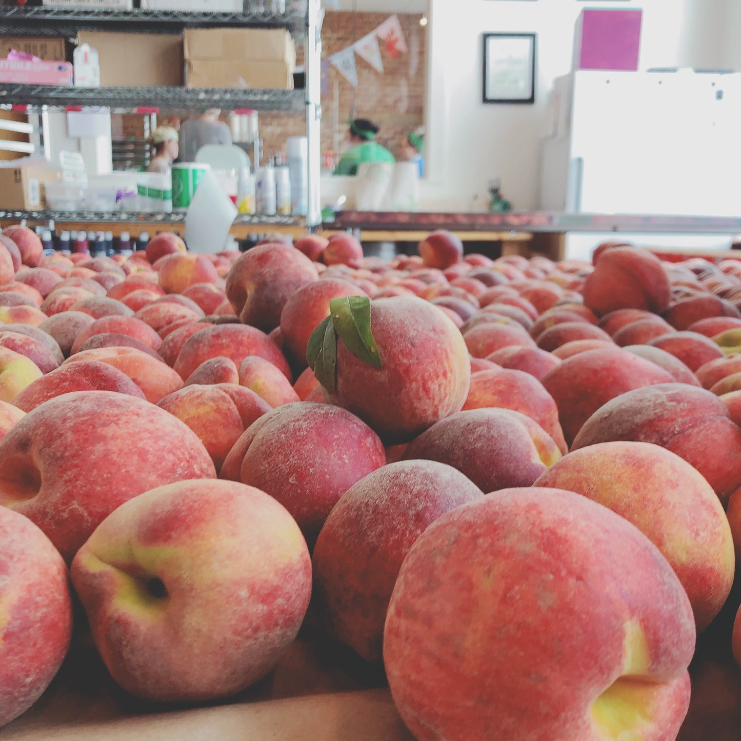 Peachy Keen Pie