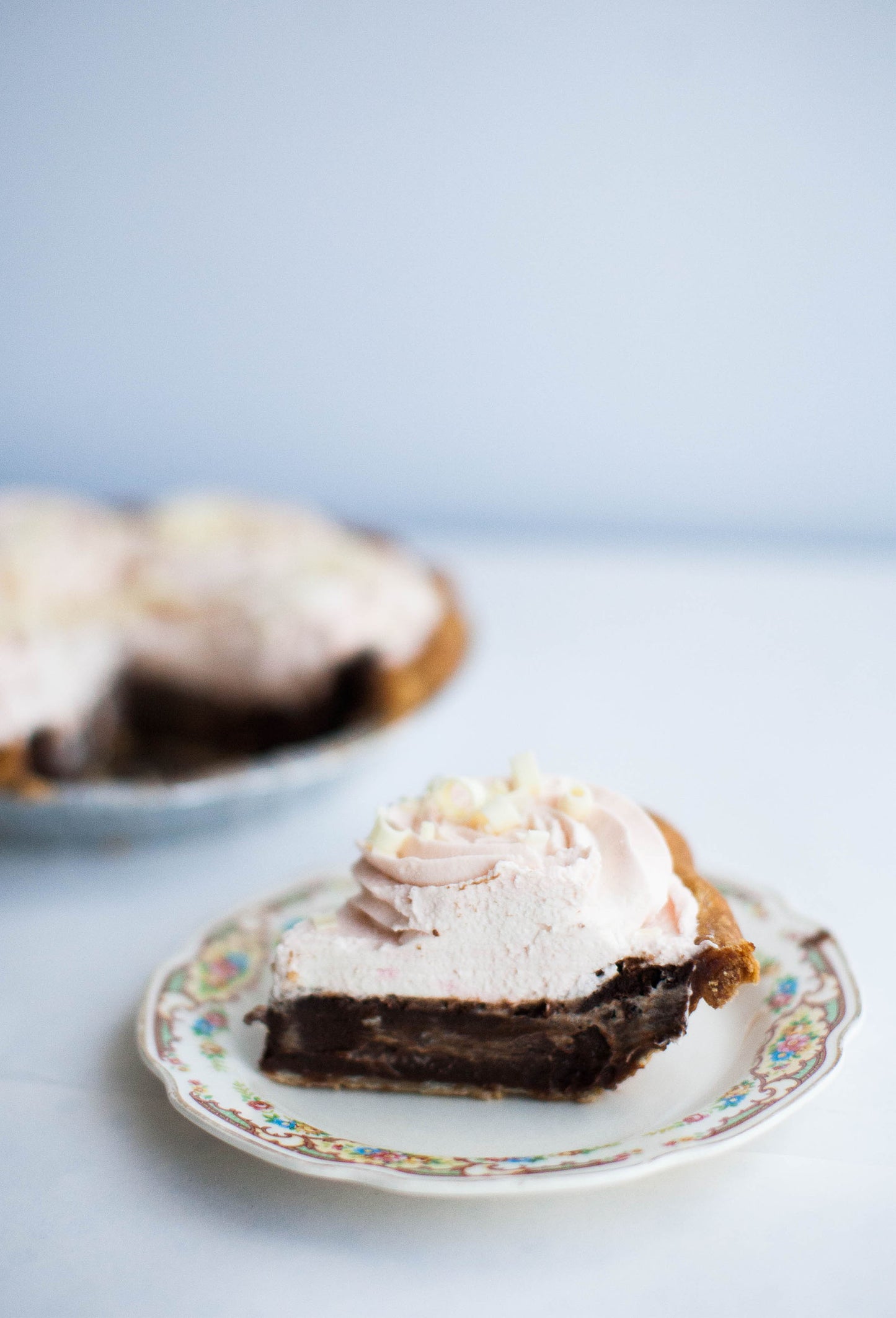 Peppermint Patty Pie (Dec Only)