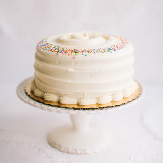 Plain Jane Cake