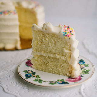 Plain Jane Cake