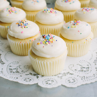 Plain Jane Cupcakes