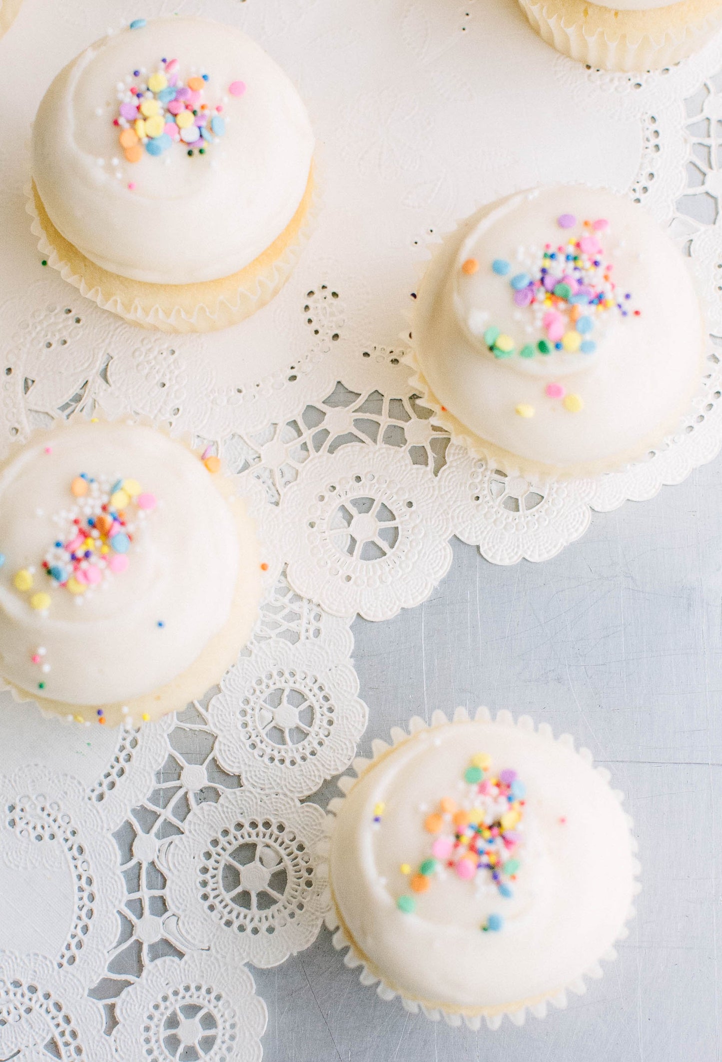 Plain Jane Cupcakes
