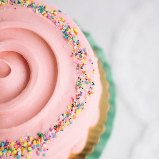 Plain Jane Cake