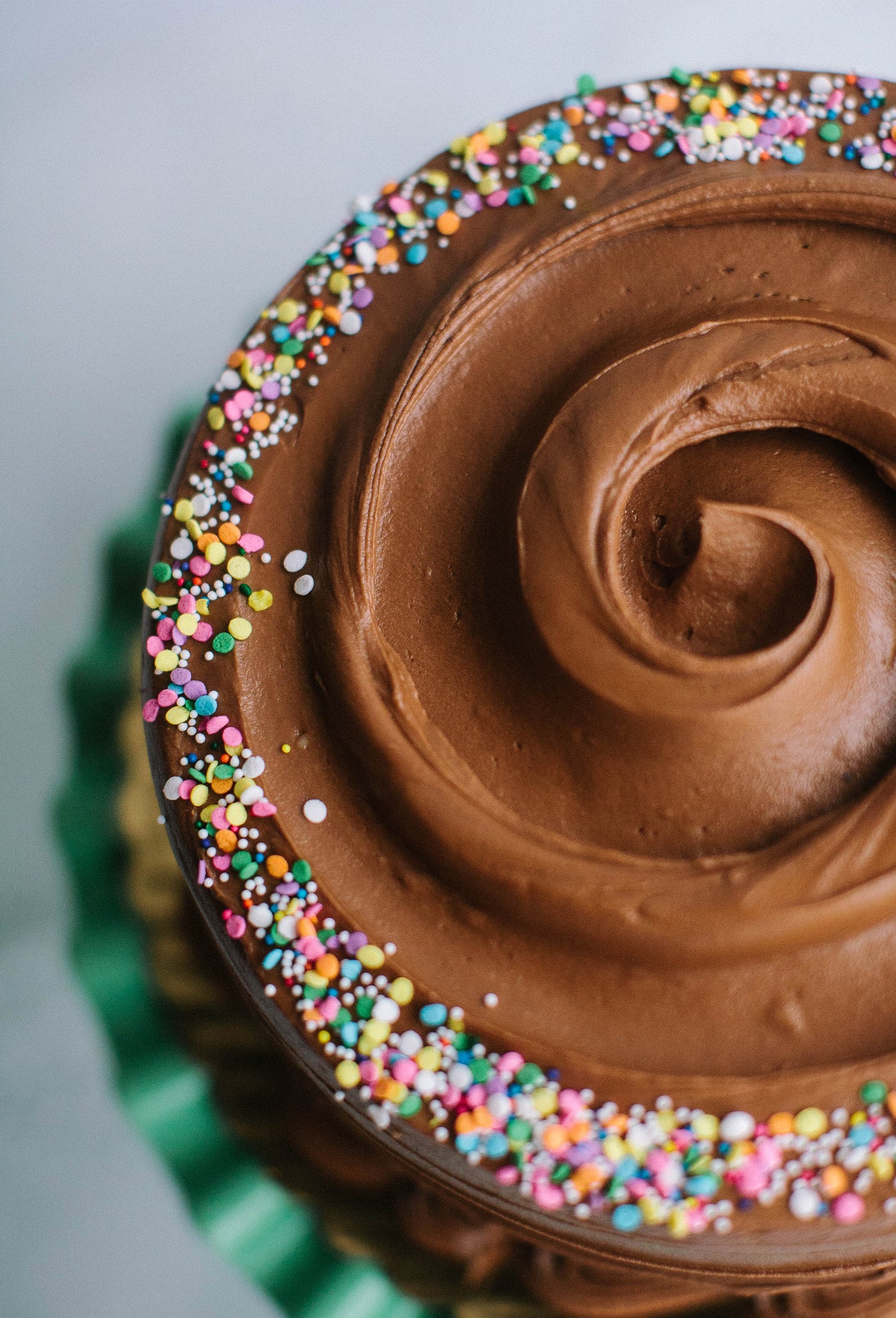 Prozac Cake
