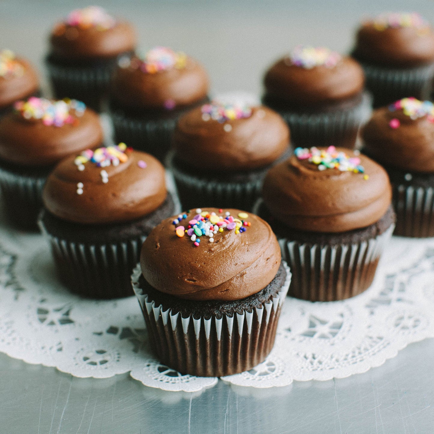 Prozac Cupcakes