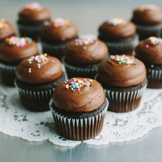 Prozac Cupcakes