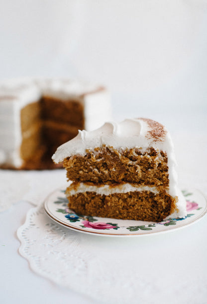 Pumpkin D'light Cake: Fall Special