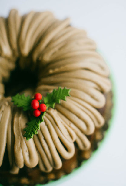 Reindeer Bundt Cake (Dec Only)