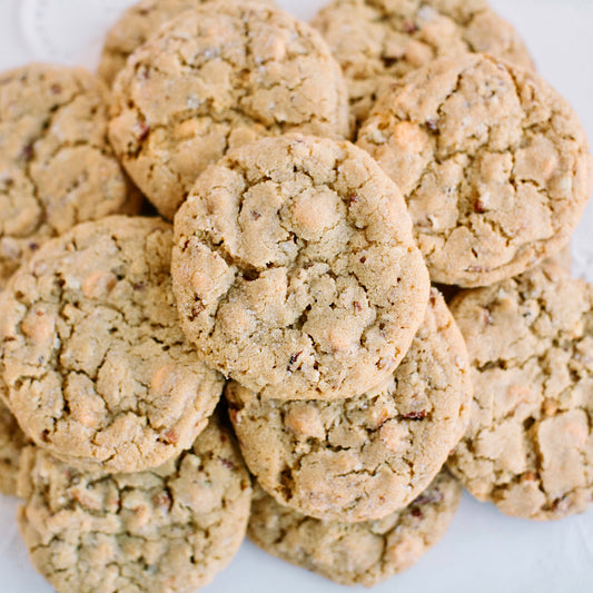 Sweet & Salty Cookies - October Special