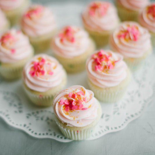 Unicorn Cupcakes: September Special
