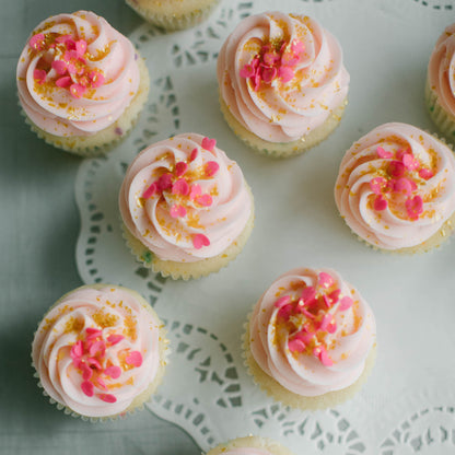 Unicorn Cupcakes: September Special